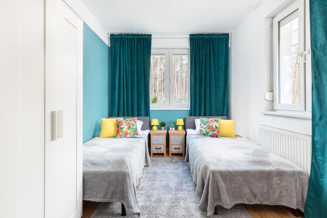 Rooms Of Poland Krzyzowka  외부 사진