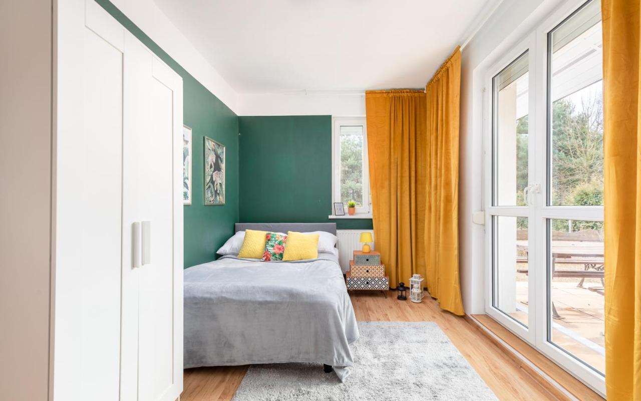 Rooms Of Poland Krzyzowka  외부 사진