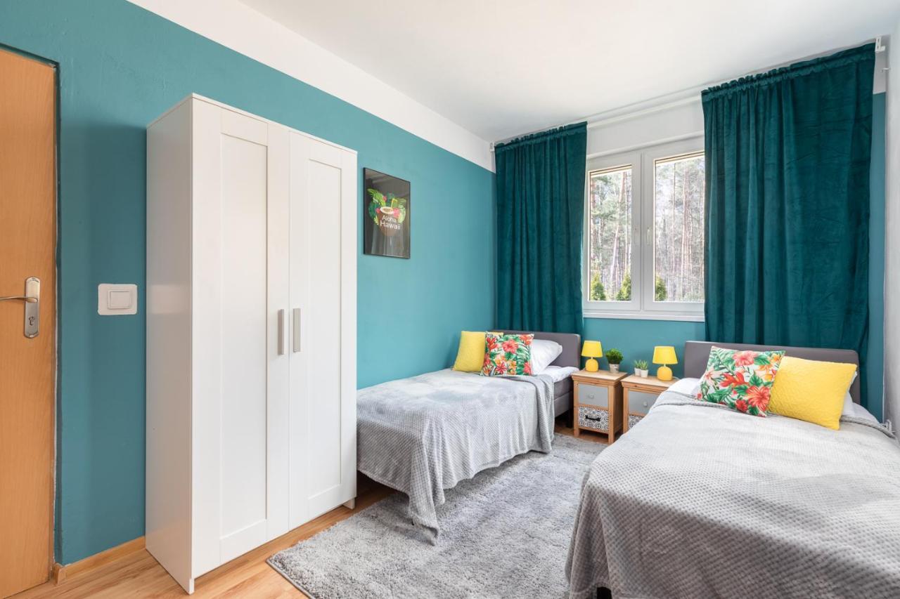 Rooms Of Poland Krzyzowka  외부 사진
