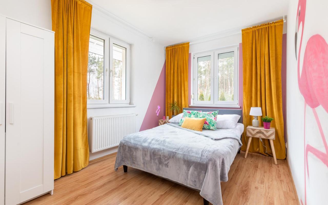 Rooms Of Poland Krzyzowka  외부 사진