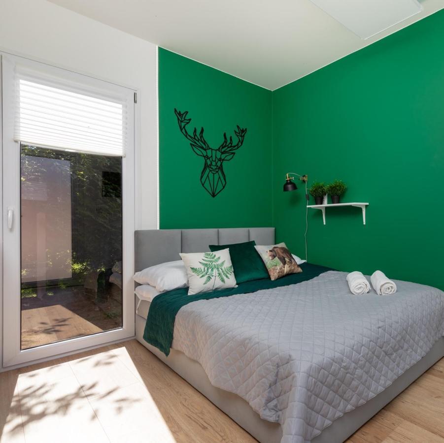 Rooms Of Poland Krzyzowka  외부 사진